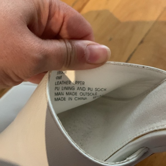 Steve Madden Trixie platform slip on heels - Picture 8 of 8